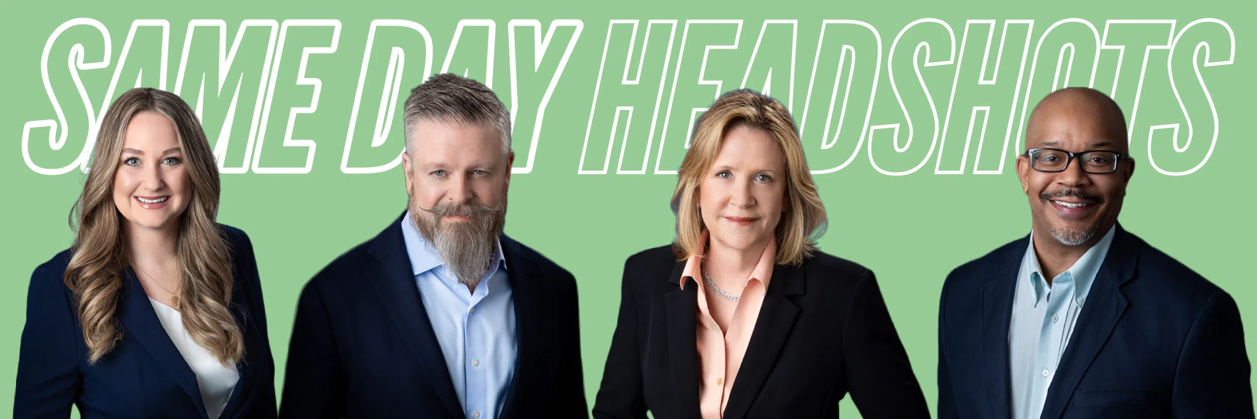 Same Day Headshots Photographers Raleigh NC