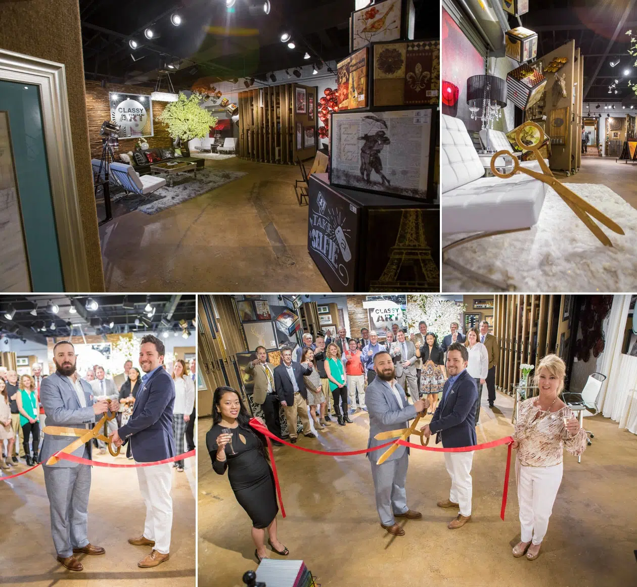 Corporate event photographer