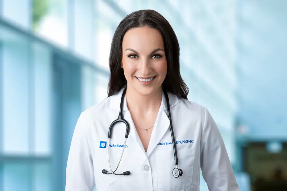 Medical Headshots Photographers Raleigh NC