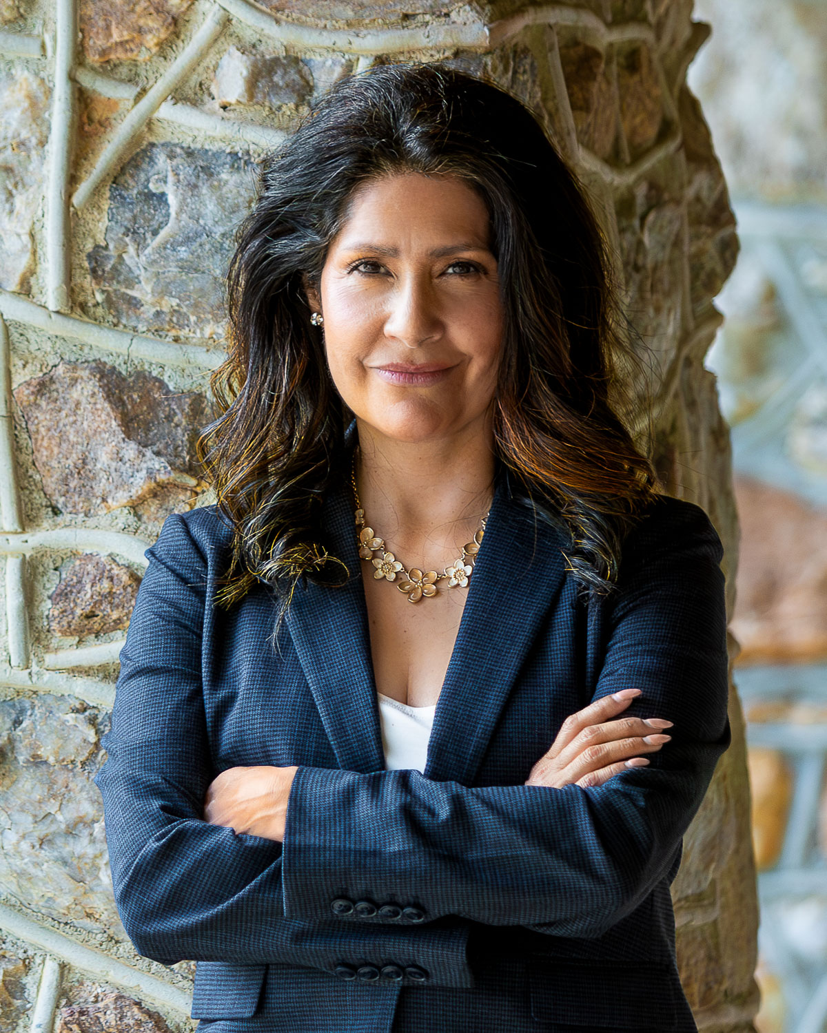 Lawyer headshot in Raleigh NC using natural light for an approachable professional look