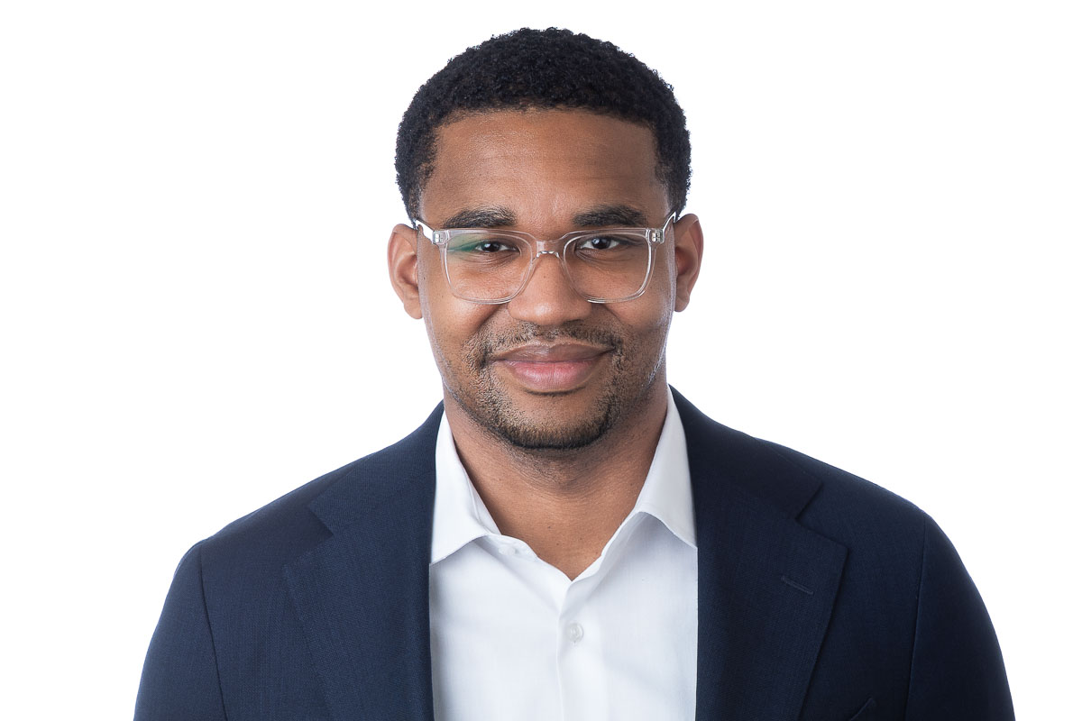 Same day LinkedIn headshots in Raleigh NC with clean background and professional expression